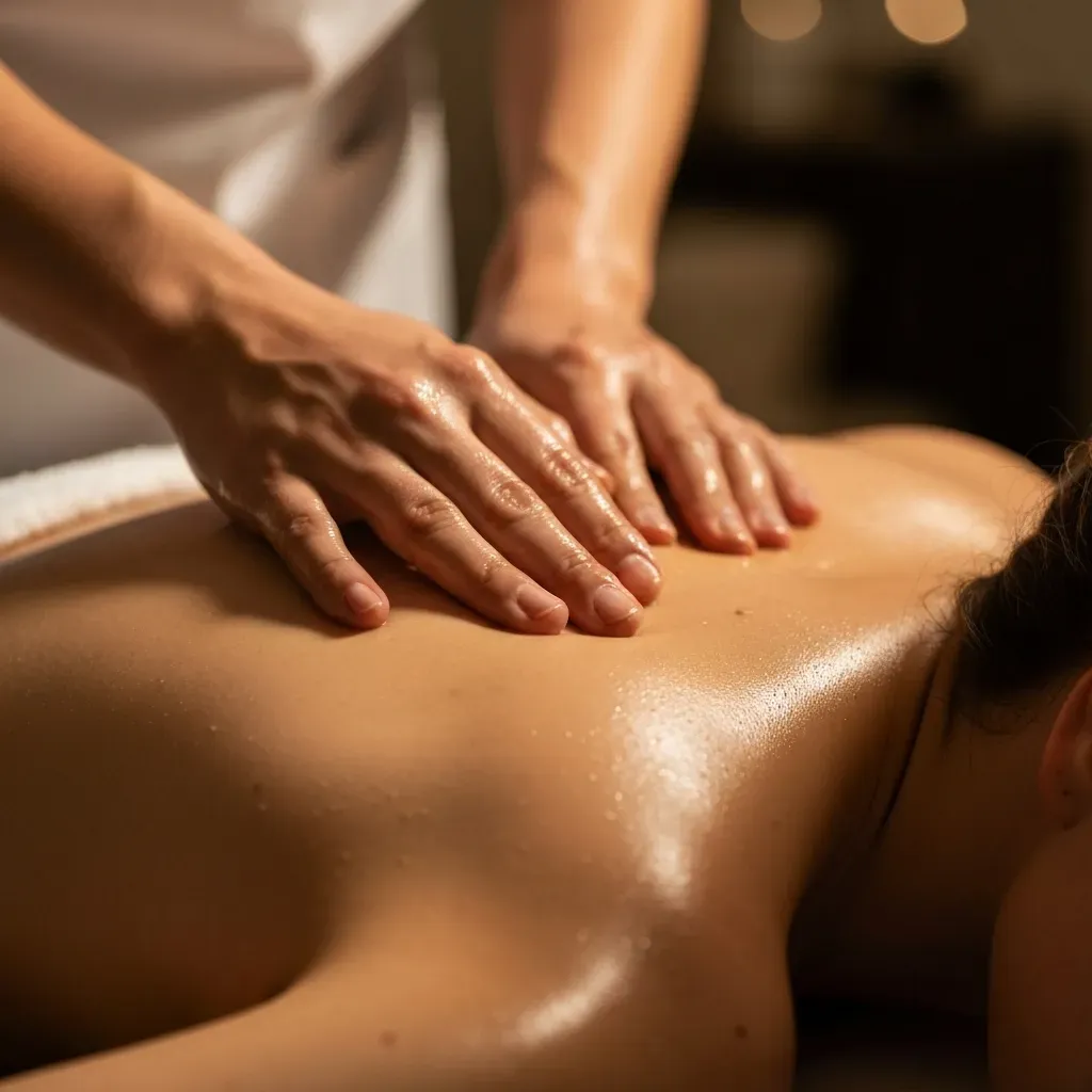 기대 이상! 상동 스웨디시 1인샵, 숙련된 테라피스트 손길에 녹아내리다!