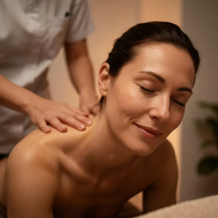 만성 피로와 어깨 통증 때문에 고민이라면? 상동 스웨디시 1인샵 후기 꼭 보세요!