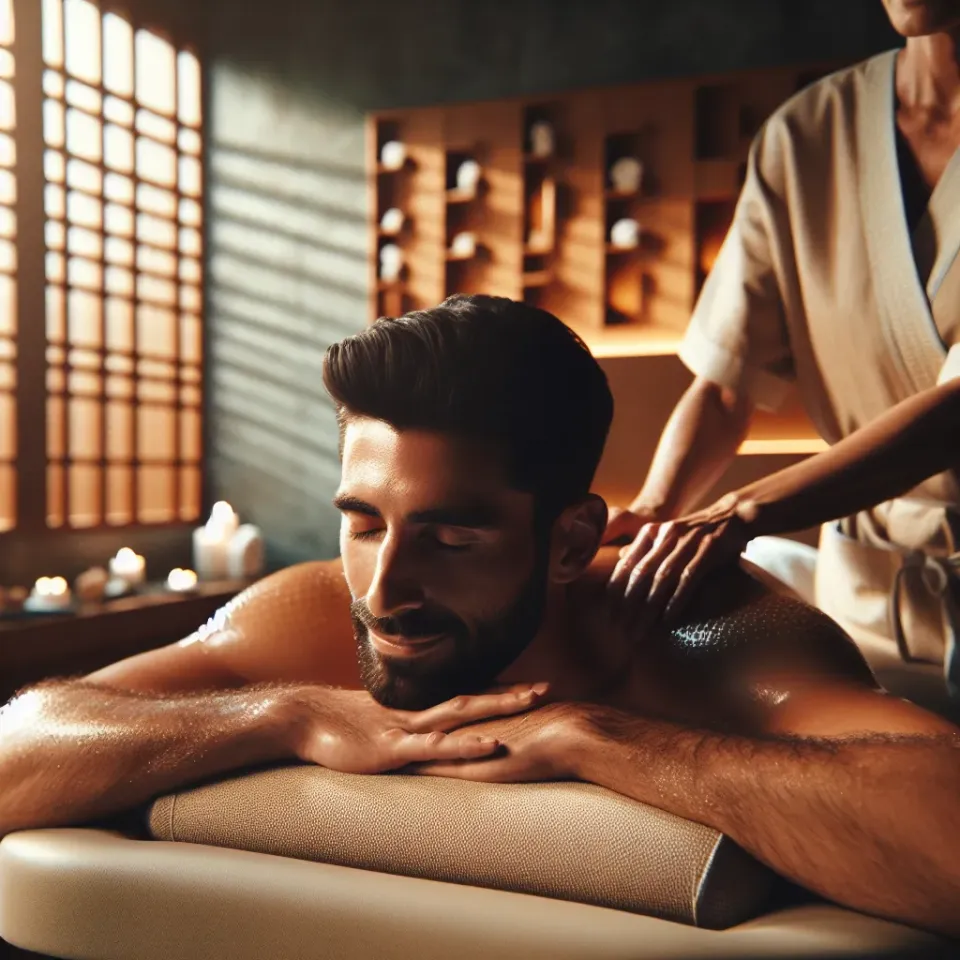 제가 아로마 대신 상동 스웨디시 1인샵을 선택한 진짜 이유!