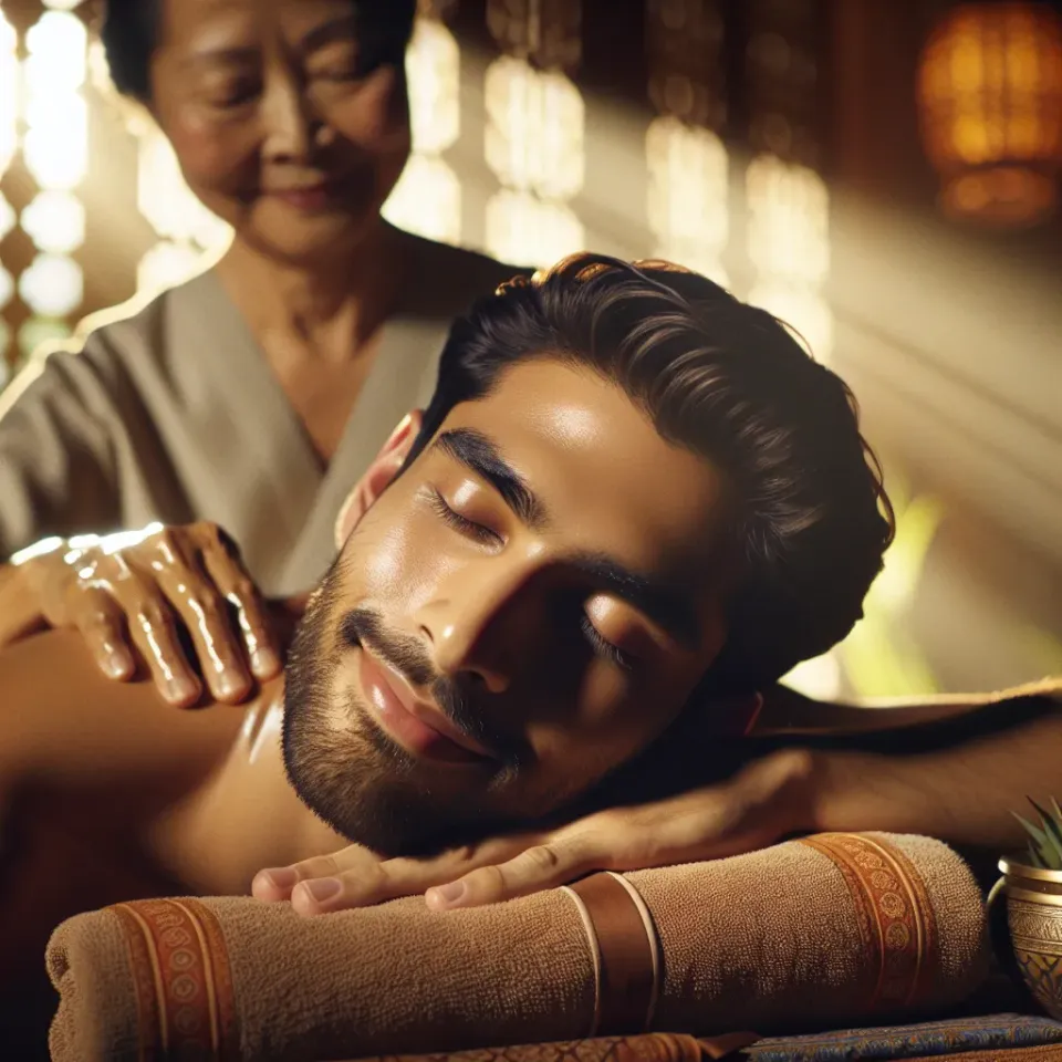 솔직히 말해서... 상동 스웨디시 첫 경험, 기대 이상 힐링 후기!